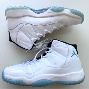 Jordan 11 Retro Legend Blue 6.5Y